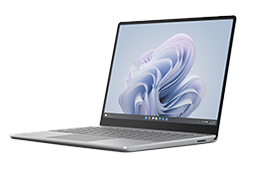 Captura de pantalla de Surface Laptop Go 3.