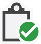 0404-17_TaskComplete Icono de tarea completa