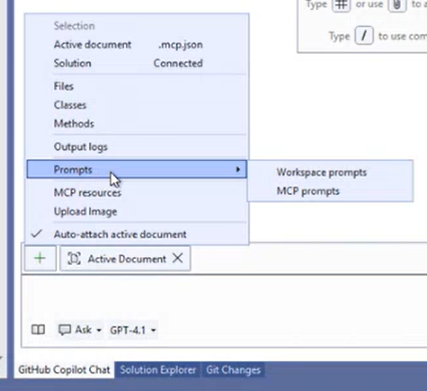 Mcp Prompttemplates
