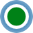 Distintivo de glifo que indica el estado 