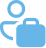 Icono de administración de cuentas