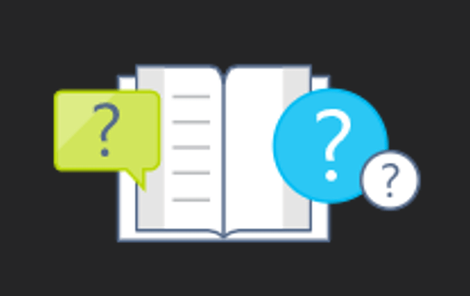 Icono de preguntas más frecuentes