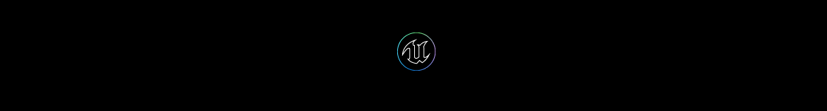 Logotipo del banner de Unreal