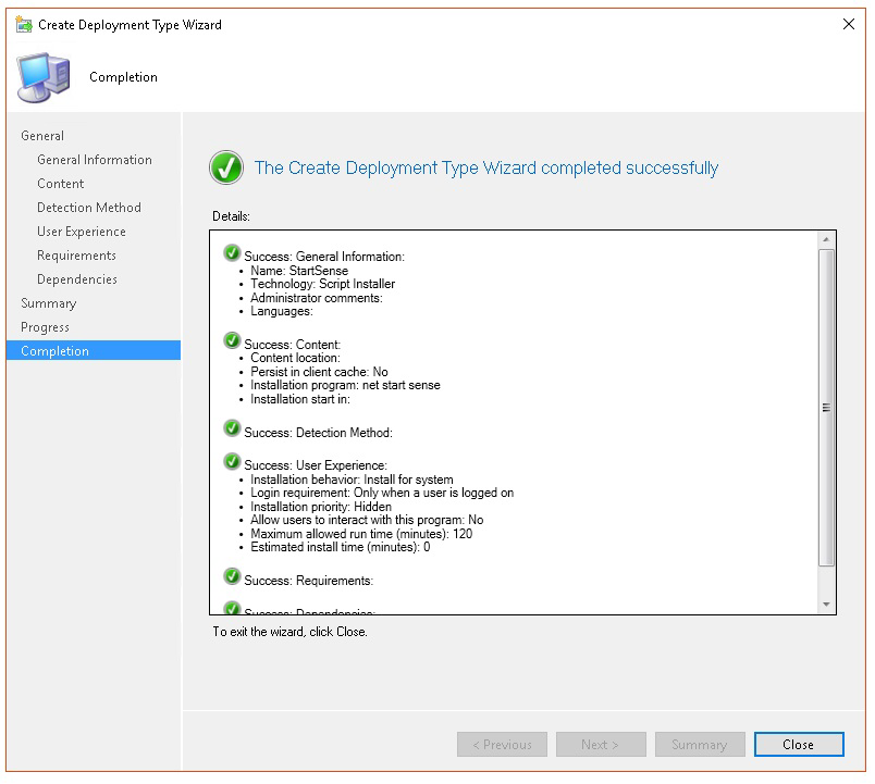 The Microsoft Endpoint Configuration Manager configuration-16