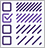 Varude värvi ID etapi ikoon