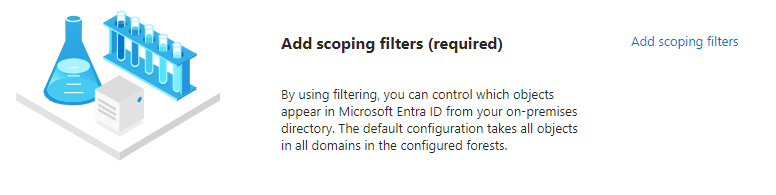 Screenshot of scoping filters icon.