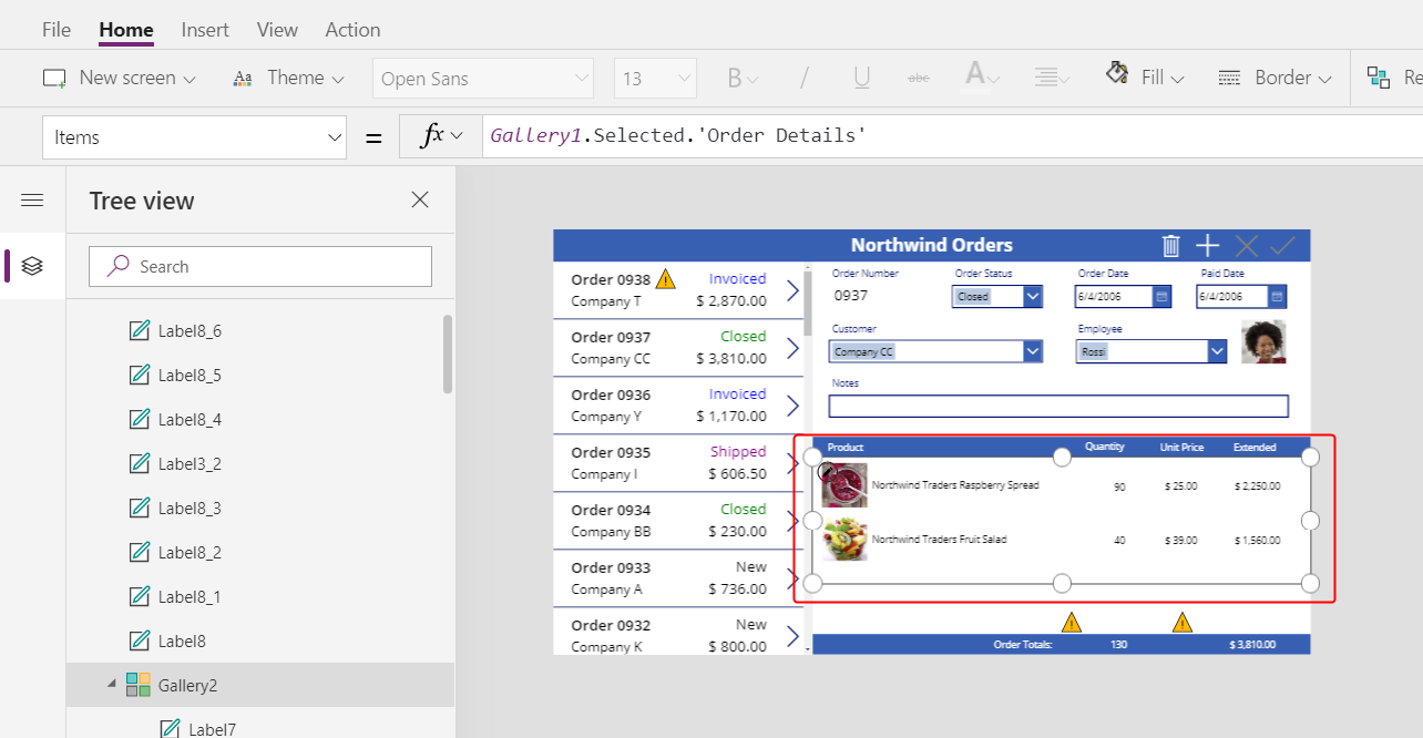Üksikasjade galerii lühendamine.