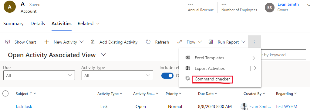 Käivitage käsukontroll