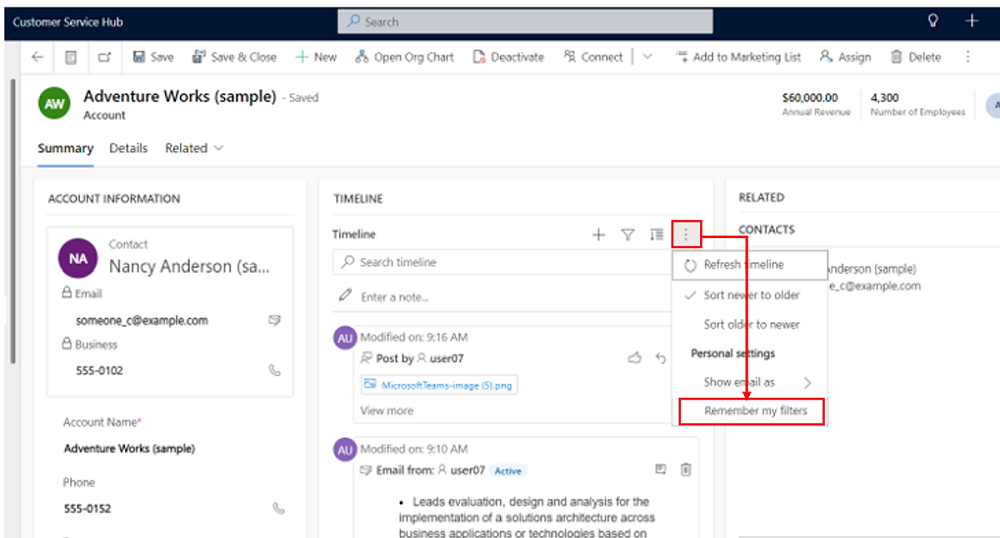 Pidage meeles filtrite funktsionaalsust.
