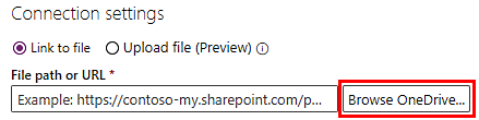 Sirvimise ekraanipilt OneDrive.