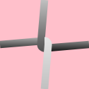 Easier chain-link tile Easier chain-link tile