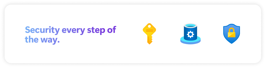 Security hero image - decorative