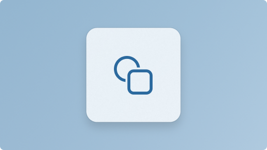 Geometry icon