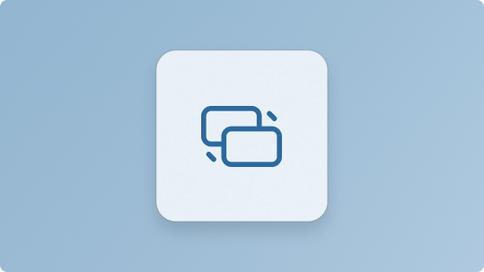Motion icon