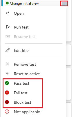 Captura de pantalla que muestra las tareas completadas.