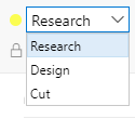 Menú Investigación