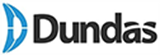 Logotipo de Dundas.