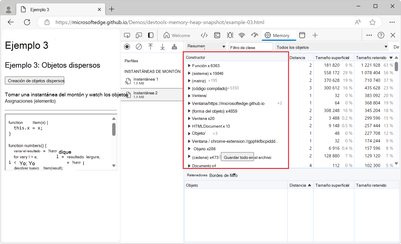 Grupos de constructores