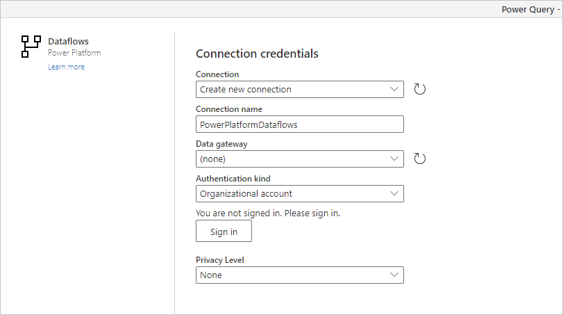 Escriba la dirección URL del servidor.