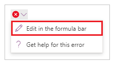Editatu formula Editatu formula.
