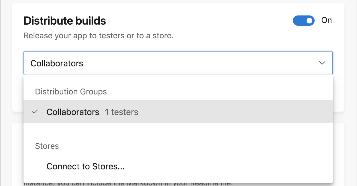 Distributing a build to the store - Visual Studio App Center | Microsoft  Learn