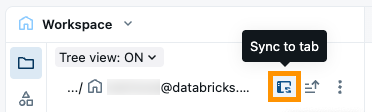 Sync to tab