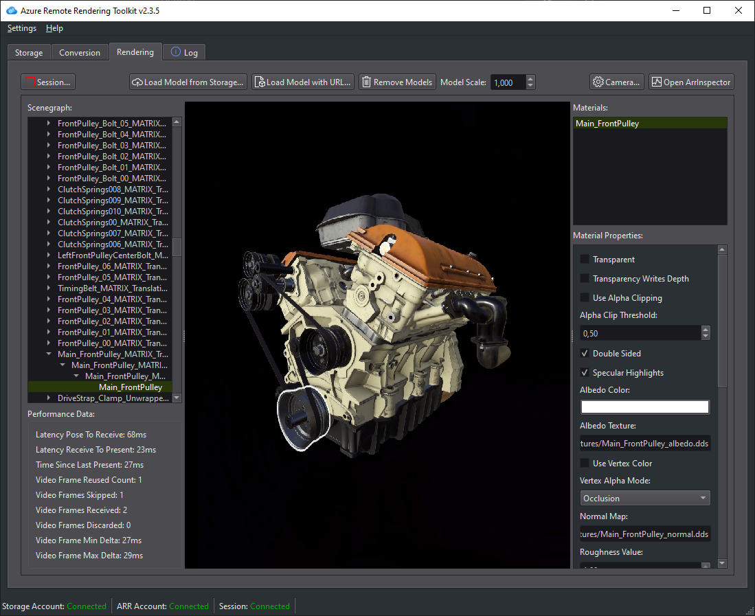 ARRT screenshot ARRT