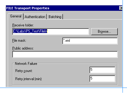 513eebb0-58ca-4aaa-a33b-31700f9cf7a8 Image that shows where to configure the Receive folder.