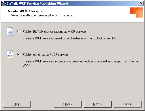 717db27a-2843-4950-899d-0946460f5c1f Create WCF Service page