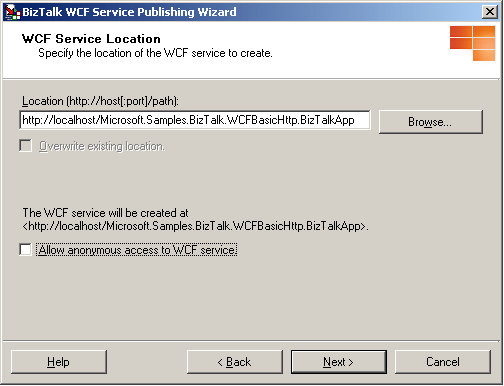 76285470-1520-4d77-a5b6-c58cbe8fc575 WCF Service location page