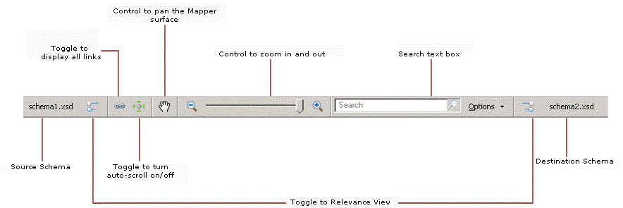 Mapper_Ribbon Mapper ribbon