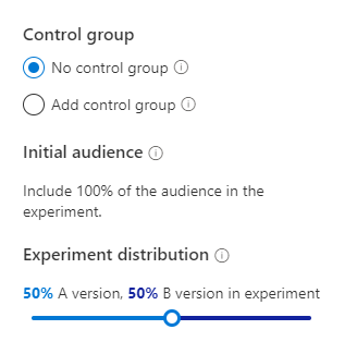 A/B-testi ilman vertailuryhmää