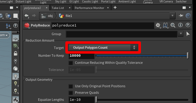 Output Polygon Count Output Polygon Count.
