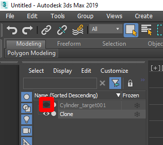 Optmized model Optimized model.