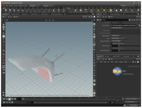 Point cloud Point cloud.