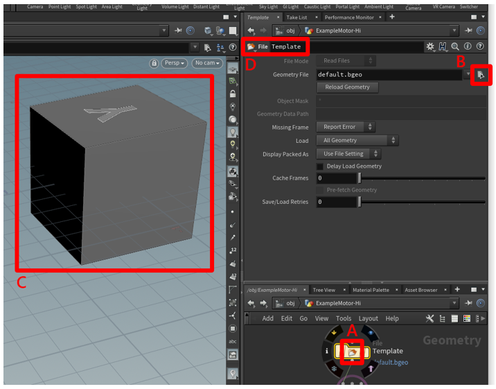 Redrawn geometry Redrawn geometry.