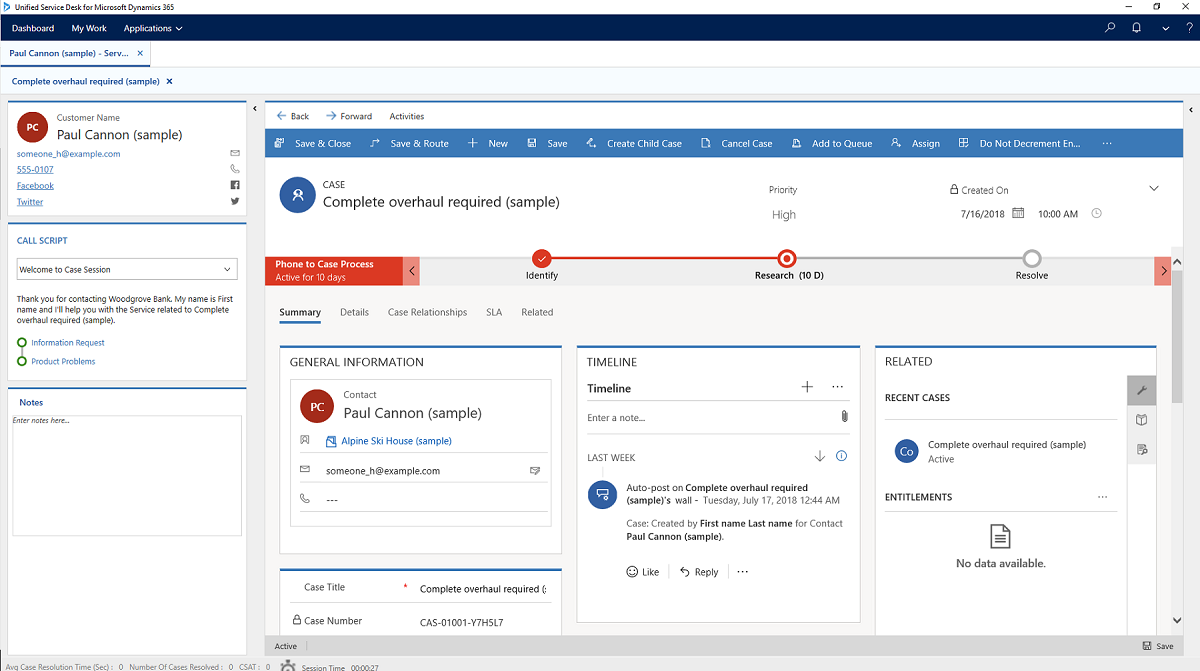 Unified Blue in Unified Service Desk Unified Blue in Unified Service Desk.