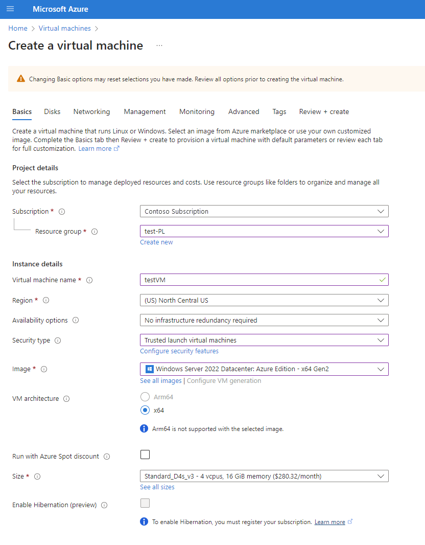 Näyttökuva Näennäiskoneen luomisen perusteet -välilehdestä.