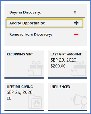 Select opportunity tile Select opportunity tile.