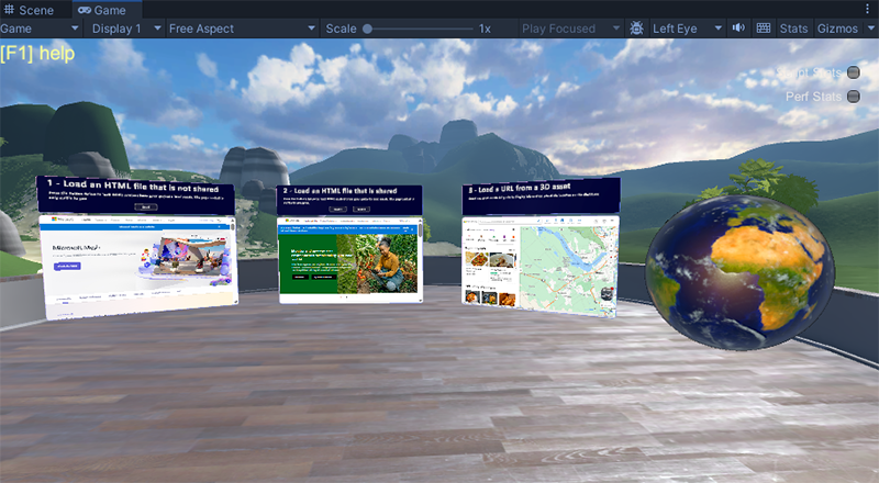 A screenshot of a computer Description