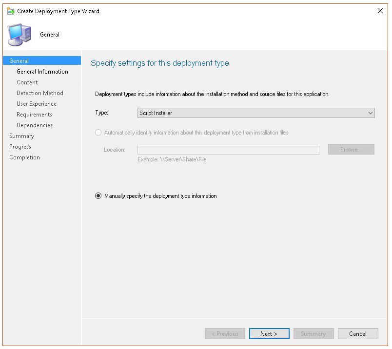 Microsoftin päätepiste Configuration Manager configuration-6