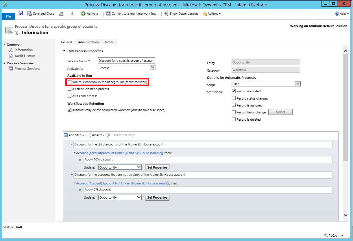 Työnkulkuprosessit ja operaattorien alaiset/e-alaiset.