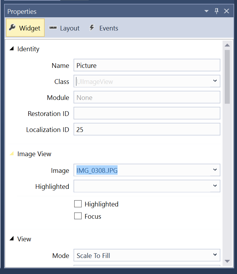 Layout the design of the Cell Prototype