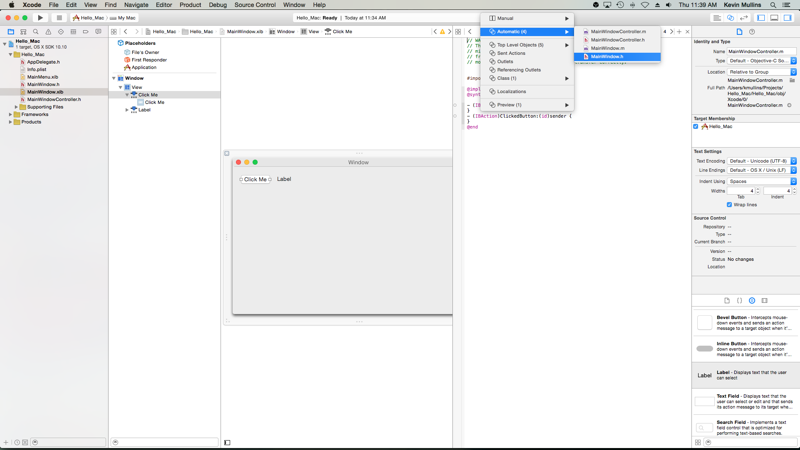 Selecting the correct .h file Selecting the correct .h file