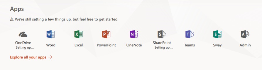 OneDrive for Business pysäytetty määritettäessä... Näytön - SharePoint |  Microsoft Learn