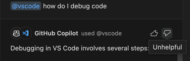 Näyttökuva hyödyttömästä peukalosta.