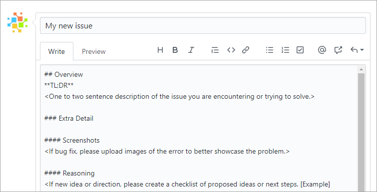 Uusi mallia käyttävä ongelma.