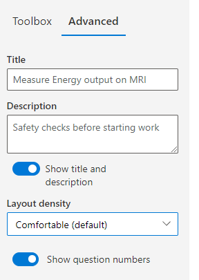 Screenshot showing the inspection layout density.