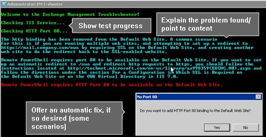 Screenshot of how this display might appear.
