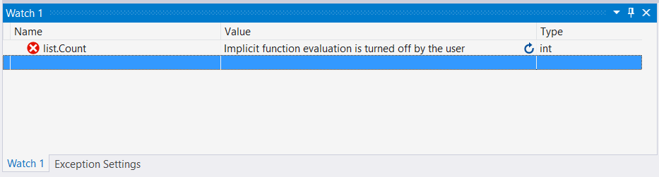 Refresh Watch Screenshot of Refresh Watch.